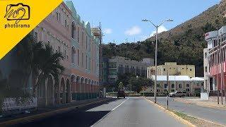 Driving Around Road Town, Tortola, British Virgin Islands 2019 | #bvitreasures