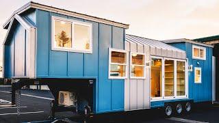 Absolutely Gorgeous Gallery Tiny Homes by California Tiny House