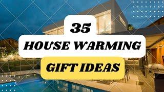 35 gifts ideas for House Warming | New House Gifts ideas | House Warming gifts | @WorldOfIdeas_30