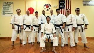 Black Belt Testing: Kihon Kata Kumite