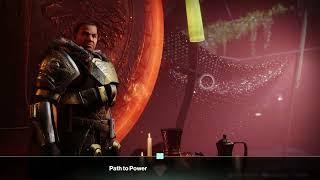 Destiny 2 Revenant Act 2 Get New Iron Banner Weapon Reverberation Tinasha Mastery Level Up