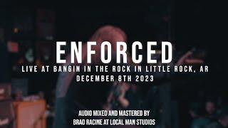 (197 Media) Enforced - Live at Bangin in the Rock 2023