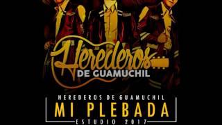 Herederos de Guamuchil - Mi Plebada (Estudio 2017)