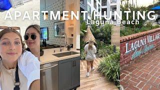 APARTMENT HUNTING IN ORANGE COUNTY, CA