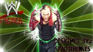 Jeff Hardy 6th WWE Theme Song "No More Words"