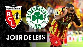 JOUR DE LENS | Au cœur de RC Lens-Panathinaïkos