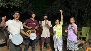 Ganpati ka dance 