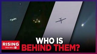 CHINESE Spy Drones FLYING Over East Coast?! Michael McCaul DEMANDS Answers From Biden Admin