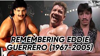 What Was The Demise Of Eddie Guerrero