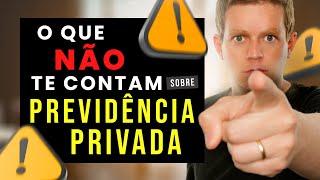 PREVIDÊNCIA PRIVADA: como funciona? VALE A PENA? (minha opinião)