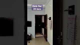 2bhk flat for sale | prime location garden facing | luxury flat very prime location