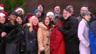 News 4 New York: Holiday Sing-Along :60 Dec. 10, 2013