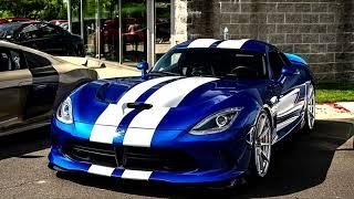 SRT Viper Review: The Peak of Displacement