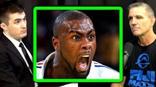 Teddy Riner: The GOAT of heavyweight judo | Jimmy Pedro and Lex Fridman