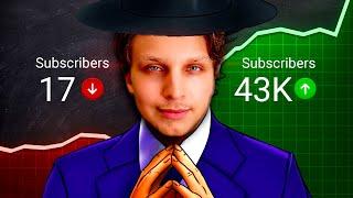 How To Grow a Small YouTube Channel *Fast* In 2024 || Matt Par