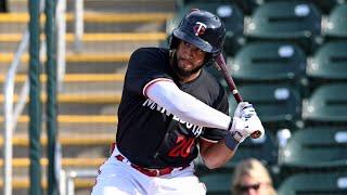 Emmanuel Rodriguez 2024 Minor League Highlights!