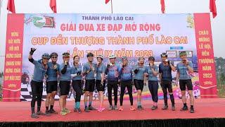 CLB XE ĐẠP CHEVAUX THAM GIA MTB ĐỀN THƯỢNG 2023