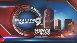 KGUN9 News at 9