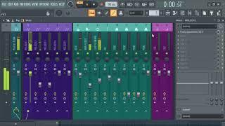 Como hacer un beat de reggaeton estilo [-----] en FL Studio 20