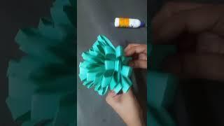 DIY Paper Flower Bouquet #diy #craft