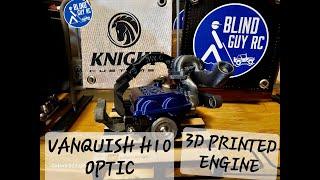 SUPPORT 3D DESIGNERS - VANQUISH H10 OPTIC REAR ENGINE