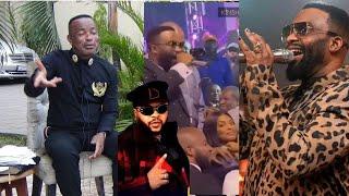 72 HEURES APRÈS DENIS LESSIE A RÉAGIR SUR LA PRÉSENCE YA SORAYA ET ABRAHAM MPIANA NA CONCERT FALLY I