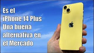 Es el iPhone 14 Plus un buen Dispositivo? Review