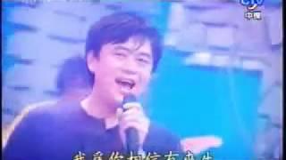 陳昇 - 小雪 Live