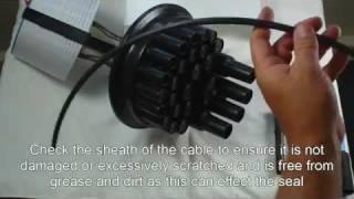 HellermannTyton Cablelok Mechanical Seal.mp4