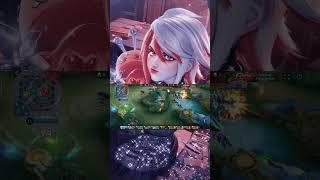 mm gameplay op maniac#mobilelegends #shorts