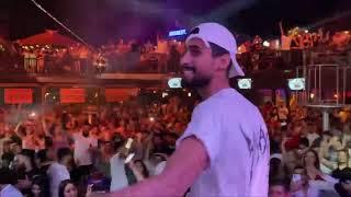 A.L.A Kolo Meni - Live performance in Tunisia feat Azizos