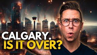 The Future of Calgary Real Estate will SCARE You.  My 2024 Market Prediction.