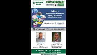 Opportunities of Nonwoven Industry at Kenya for Indian Entrepreneurs