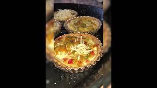 كيش  لذيذ صحي و سهل التحضير️Quiche crevette et légumes facile à realiser