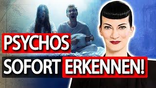 Psychopathen SOFORT erkennen und fernhalten! | Suzanne Grieger-Langer