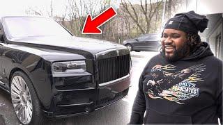 Shaqq Goes Car Shopping!