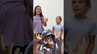 knight da moose #kidssong
