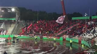 Bayer Leverkusen Support in Karlsruhe 12.08.2017 DFB Pokal Stimmungsvideo Bayer Leverkusen