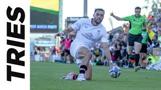 Tries v Exeter | Ulster Rugby Pre-season