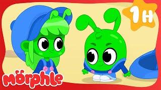 Orphle is Mila!? | Mila and Morphle Cartoons | Morphle vs Orphle - Kids TV Videos