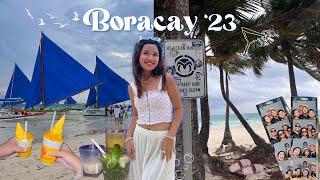 chill days at Boracay 🫧 (2023)