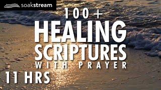 Play These Healing Scriptures With Prayer & Soaking Music While You Sleep