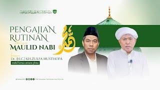 Pengajian Sabtu Maulid Nabi Bersama KH. Zulfa Mustofa | Sabtu 28/09/2024