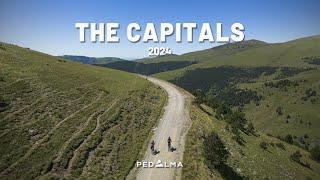 THE CAPITALS 2024 | Ultracycling Event by PedAlma