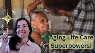 Superpowers of an Aging Life Care Specialist