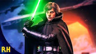 LUKE SKYWALKER Lore Compilation (Legends & Canon)