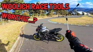 Watch This BEFORE buying Woolich Race Tools...