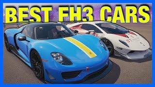 Forza Horizon 3 Online : Best Forza Horizon 3 Cars!!