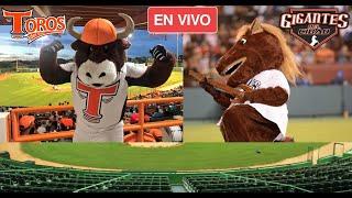 🟠TOROS DEL ESTE  Vs 🟤GIGANTES DEL CIBAO | Juego en VIVO 16-11-2024 ️