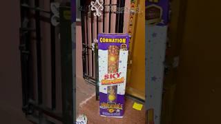 Coronation 4inch shell #crackers #fireworks #diwali #diwali2025 #diwali2024 #wcc #newyear #christmas